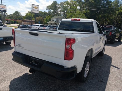 New 2026 Chevrolet Silverado 1500 W/T w/ WT Value Package image 9