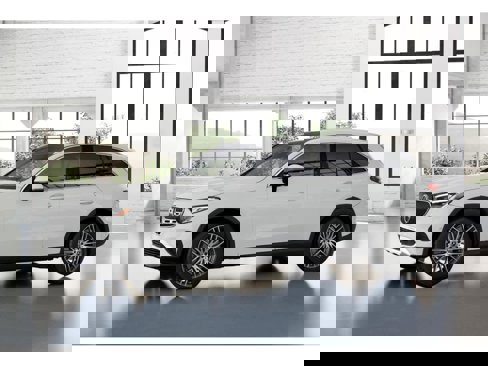 New 2026 Mercedes-Benz GLC 300 image 35