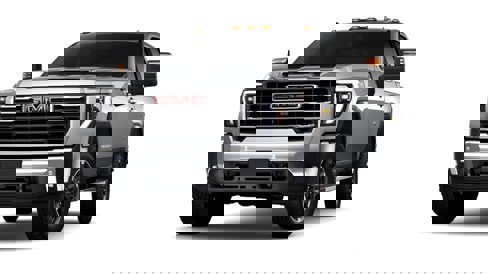 New 2026 GMC Sierra 2500 SLT w/ SLT Premium Package image 46