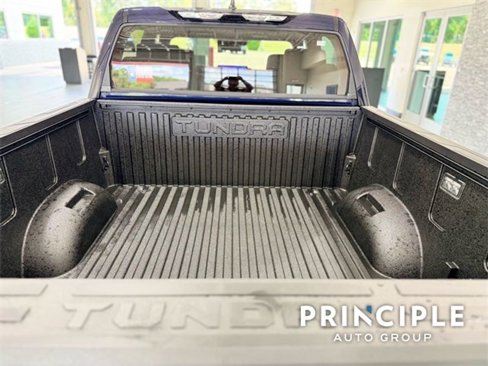 New 2026 Toyota Tundra SR5 image 9