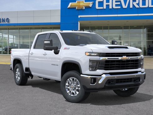 New 2026 Chevrolet Silverado 2500 LT w/ All Star Edition image 8