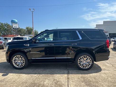 New 2025 GMC Yukon Elevation image 3