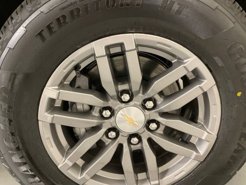 New 2024 Chevrolet Colorado LT w/ LT Convenience Package image 23