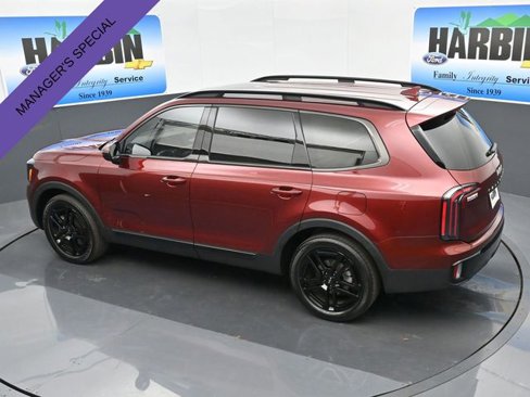 Used 2024 Kia Telluride EX X-Line image 30
