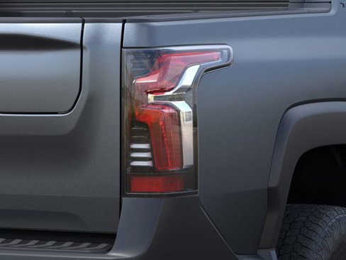 New 2026 Chevrolet Silverado EV Trail Boss image 19