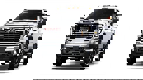 New 2026 GMC Sierra 2500 SLT w/ SLT Premium Package image 34