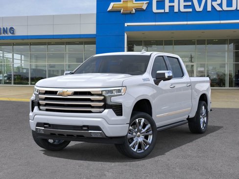 New 2026 Chevrolet Silverado 1500 High Country image 8