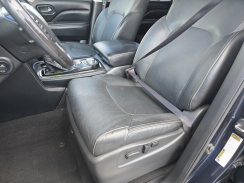 Used 2021 INFINITI QX80 Luxe image 17