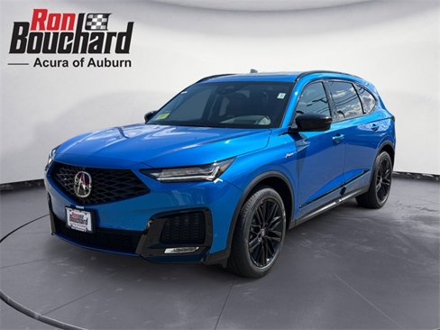 New 2026 Acura MDX A-Spec image 5