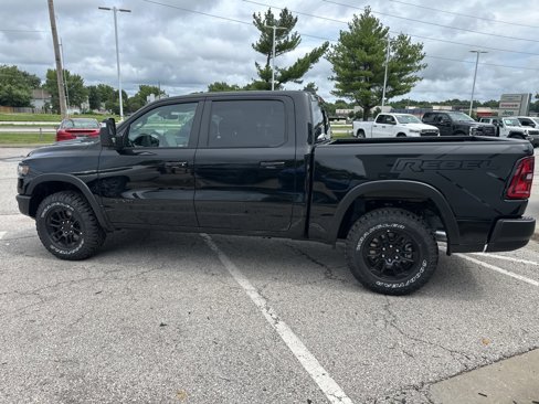 New 2026 RAM 1500 Rebel w/ Advanced Safety Group II image 20