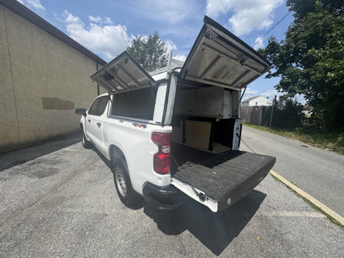 Used 2020 Chevrolet Silverado 1500 W/T w/ WT Value Package image 30