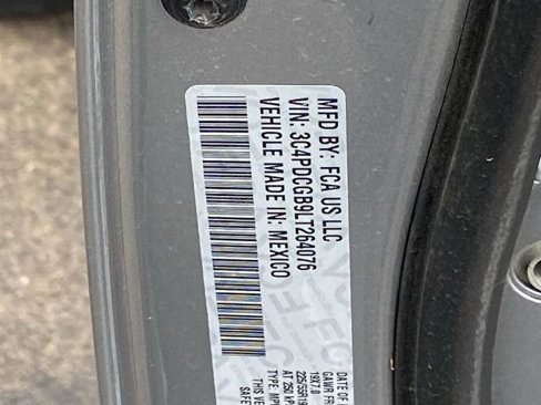 Used 2020 Dodge Journey Crossroad image 34