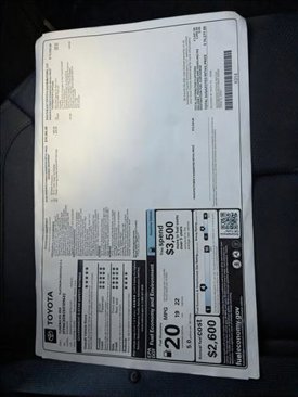 New 2025 Toyota Tundra Platinum image 17