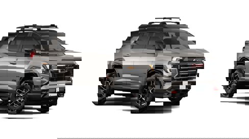 New 2026 GMC Terrain AT4 w/ Convenience Package III image 4