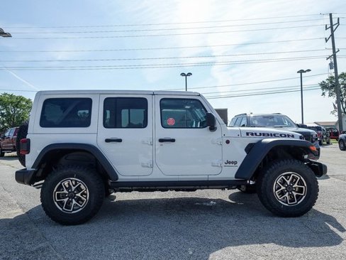 New 2025 Jeep Wrangler Unlimited Rubicon image 5