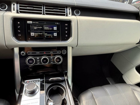 Used 2016 Land Rover Range Rover HSE image 40