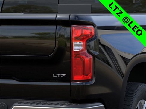 New 2026 Chevrolet Silverado 1500 LTZ w/ LTZ Convenience Package II image 11