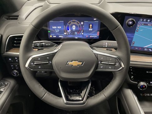 New 2025 Chevrolet Suburban High Country image 20