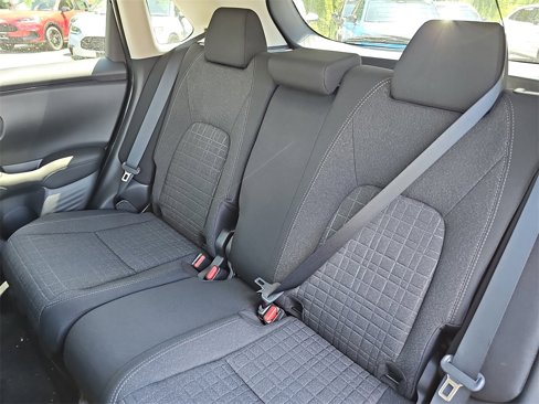 New 2026 Honda HR-V LX image 13