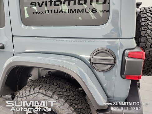New 2025 Jeep Wrangler Unlimited Rubicon image 31
