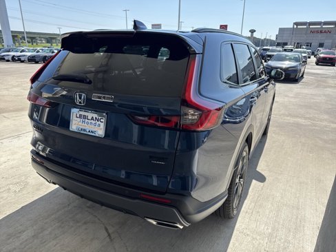 New 2026 Honda CR-V Sport Touring image 4