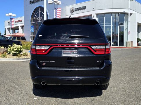 Certified 2024 Dodge Durango GT image 5