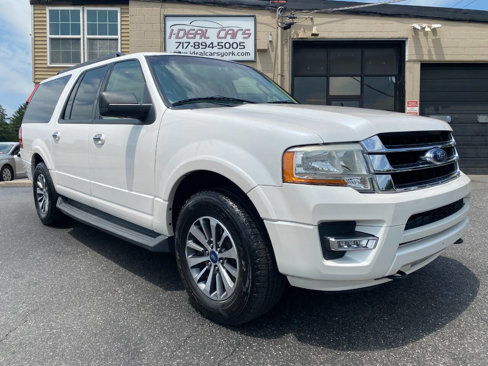 Used 2016 Ford Expedition EL XLT w/ Equipment Group 202A image 41