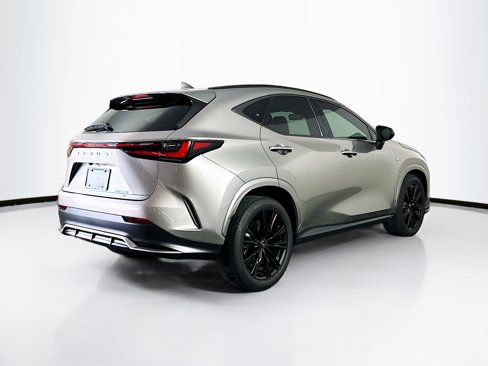 Used 2024 Lexus NX 350 F Sport image 9