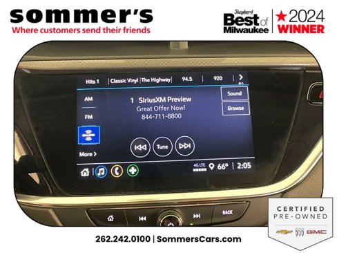 Certified 2022 Buick Encore GX Preferred w/ Cold Weather Comfort Package image 16