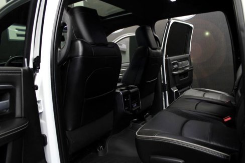 Used 2024 RAM 2500 Laramie w/ Night Edition image 25