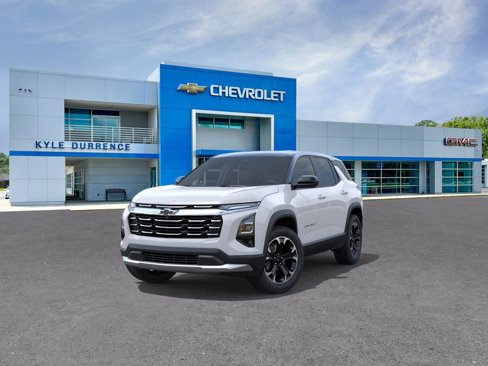 New 2026 Chevrolet Equinox LT w/ Convenience Package II image 15