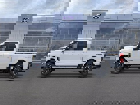 New 2025 Ford F250 Lariat w/ Lariat Ultimate Package image 3