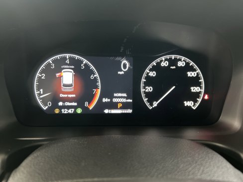 New 2026 Honda Odyssey Touring image 19
