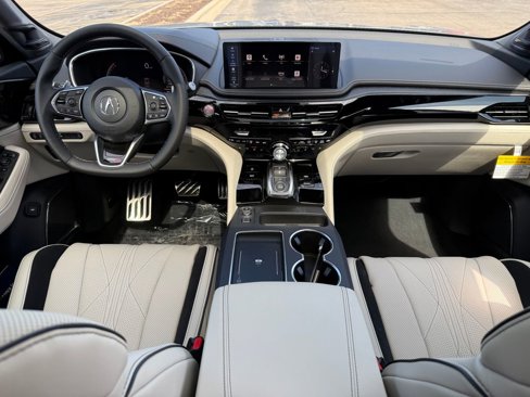 New 2026 Acura MDX Type S image 12