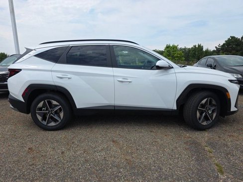 New 2025 Hyundai Tucson SEL image 21