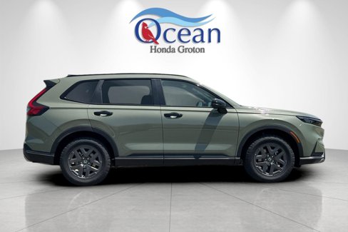 New 2026 Honda CR-V TrailSport image 6