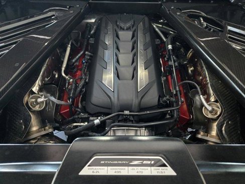 New 2026 Chevrolet Corvette Stingray Preferred Cpe w/ Z51 Performance Package image 22