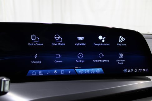 New 2026 Cadillac Vistiq Platinum image 15
