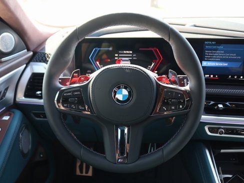 New 2026 BMW XM Label Red image 15