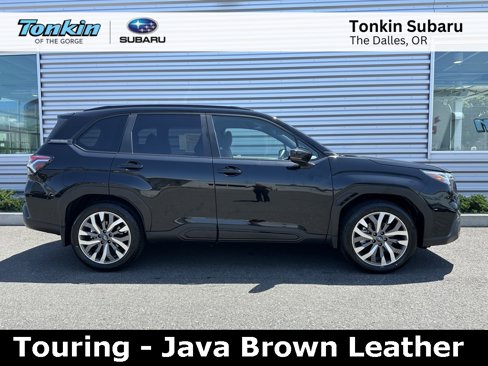 New 2025 Subaru Forester Touring image 2