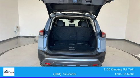 Used 2023 Nissan Rogue SL w/ SL Premium Package image 41