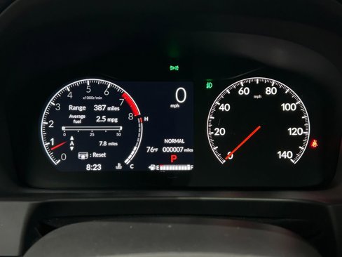 New 2026 Honda Ridgeline Black Edition image 16