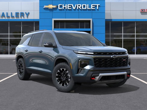 New 2026 Chevrolet Traverse Z71 w/ Driver Confidence Package image 7