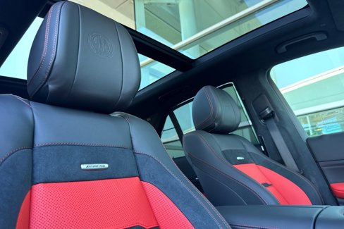 New 2026 Mercedes-Benz GLE 63 AMG S image 3