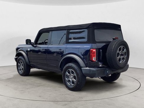 Used 2021 Ford Bronco Big Bend image 3