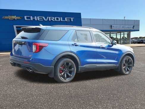 Used 2023 Ford Explorer ST w/ Technology Package image 6