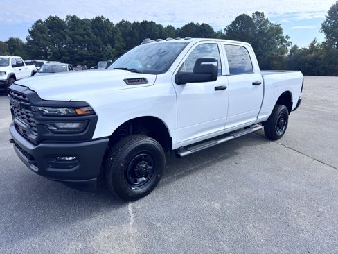 New 2026 RAM 2500 Tradesman image 2