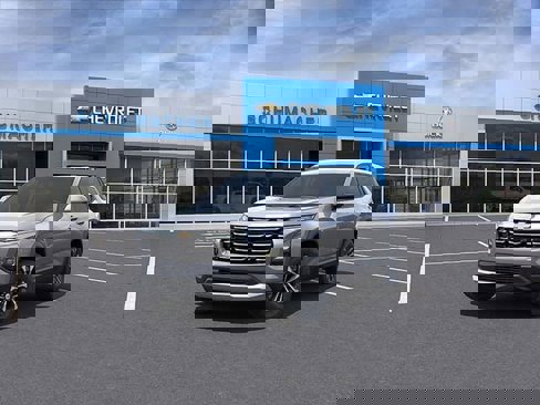 New 2026 Chevrolet Equinox LT image 8