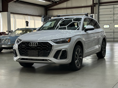 Used 2022 Audi Q5 2.0T Premium Plus image 5
