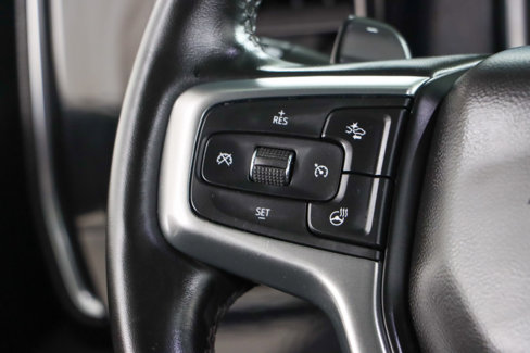Used 2024 Chevrolet Silverado 1500 LT Trail Boss w/ LT Trail Boss Premium Package image 14